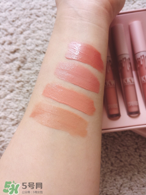 KKW X Kylie����ɫ��_KKW X Kylie������ɫͼ